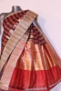 Handloom Banarasi Kora Silk Saree